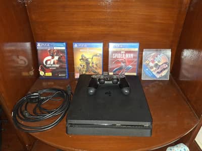 PS4 Slim ( FIXED PRICE )