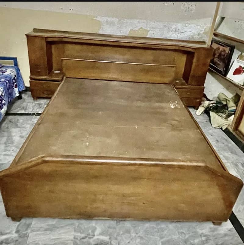 Double bed 2