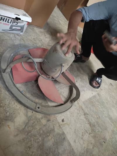 exhaust fan