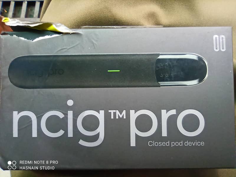 ncig™ pro 0