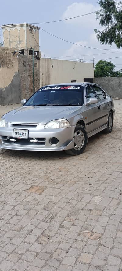 Honda Civic VTi 1998