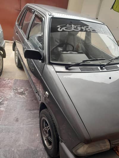 Suzuki Mehran VX 2017