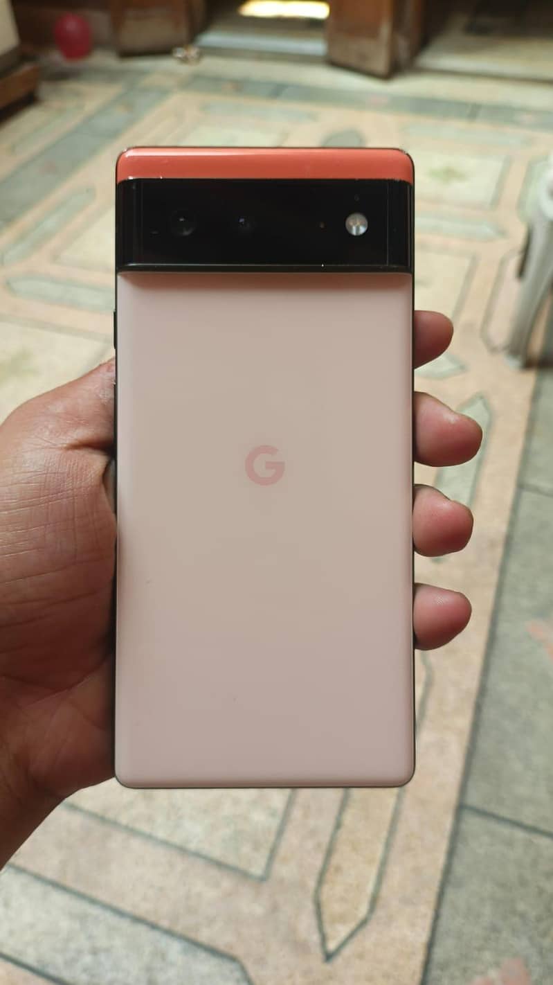 Google Pixel 6 1