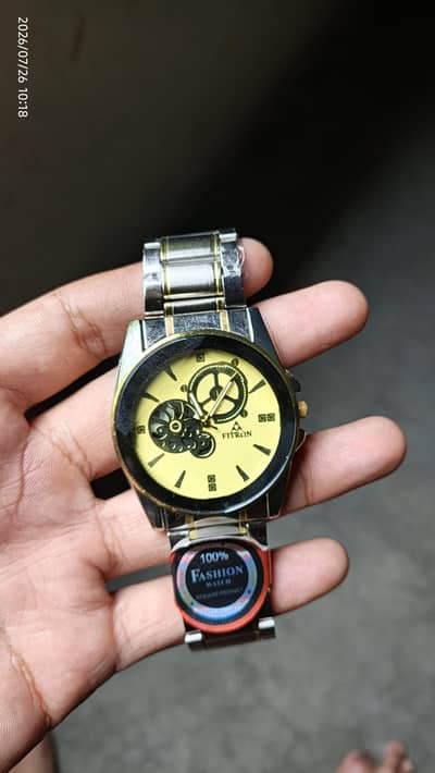 Brand new Fitron watch