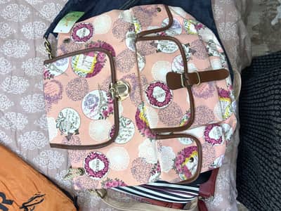 CUTE BACKPACKS FOR SCHOOL/TRAVEL FOR GIRLS