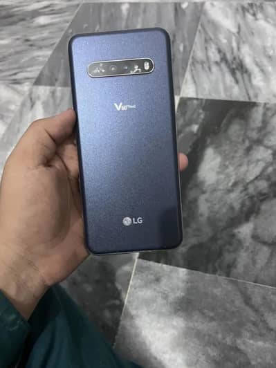 LG V60 ThinQ 5G 6/128 PTA Permanent Gaming Phone