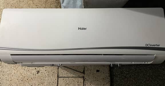 Haier Dc inverter best cooling