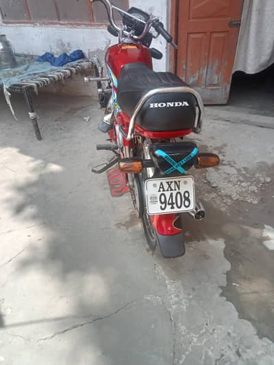 cd 70 bike total original 03297184767