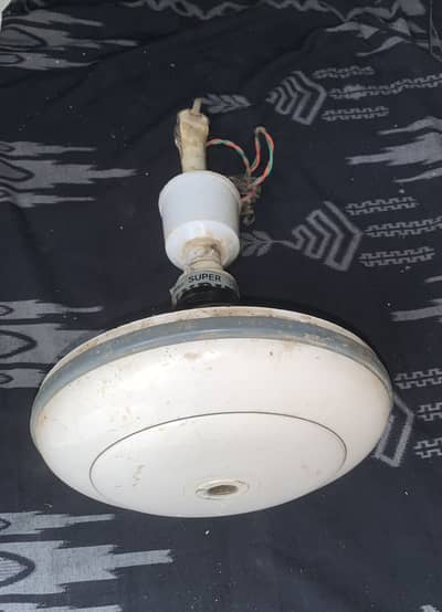 Super indus heavy duty fan (55 inches)