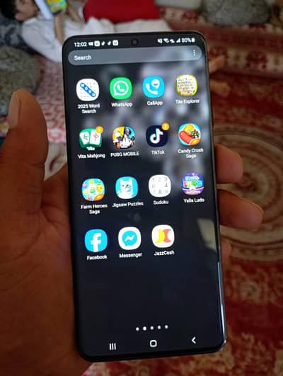 Samsung Mobile S20 Ultra