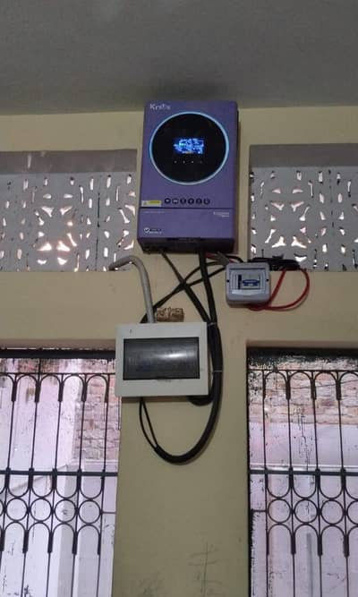 6kw Hybrid system