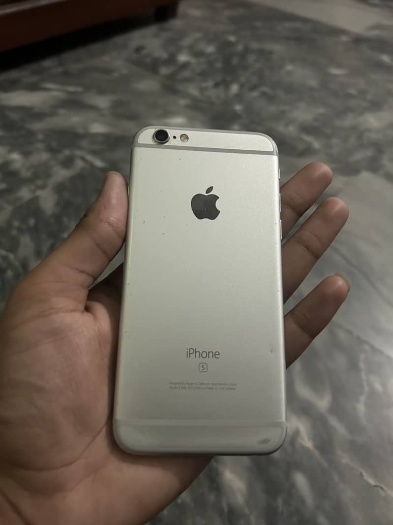 iPhone 6s 0