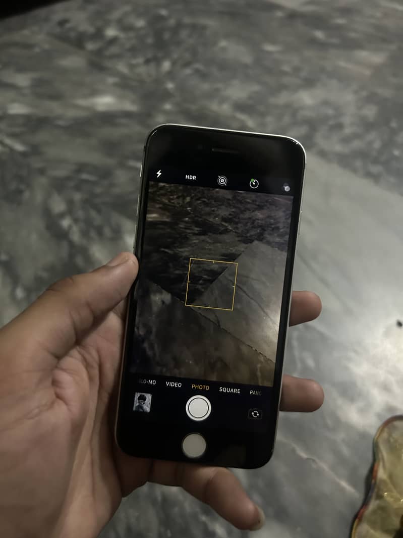 iPhone 6s 7
