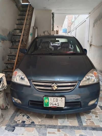 Total Genuine car except one fender
