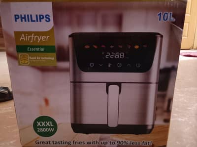 Air fryer