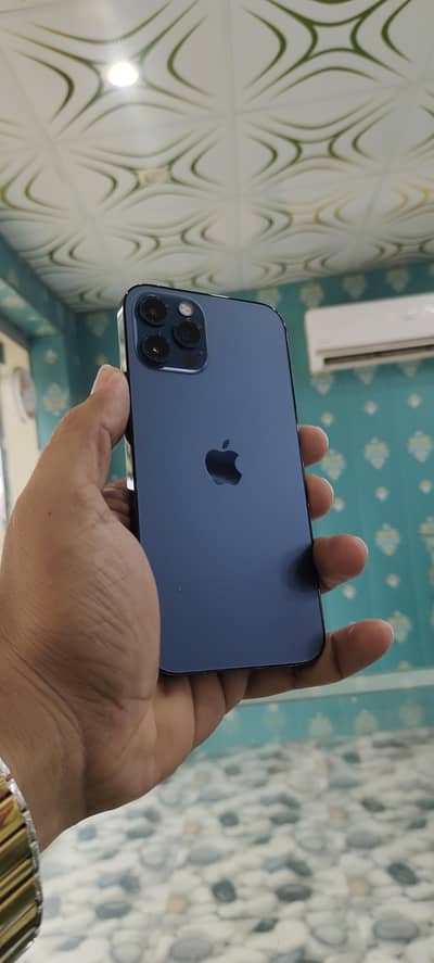 I phone 12 pro jv