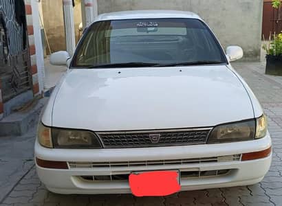 Toyota Corolla XE 1999