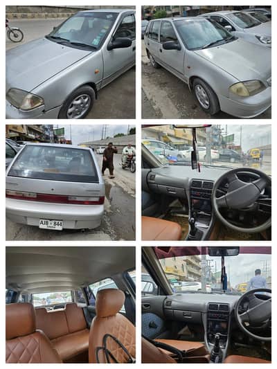 Suzuki Cultus 2005