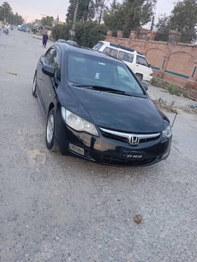 Honda City IVTEC 2008