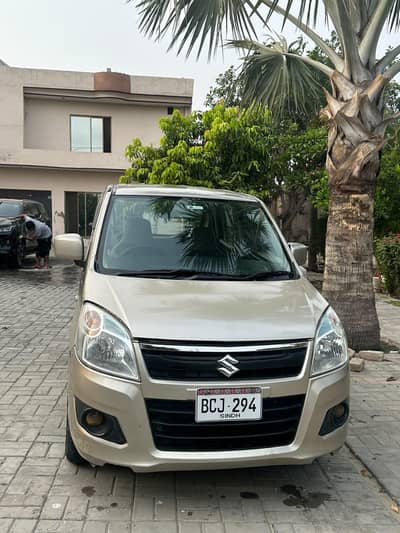 Suzuki Wagon R 2019