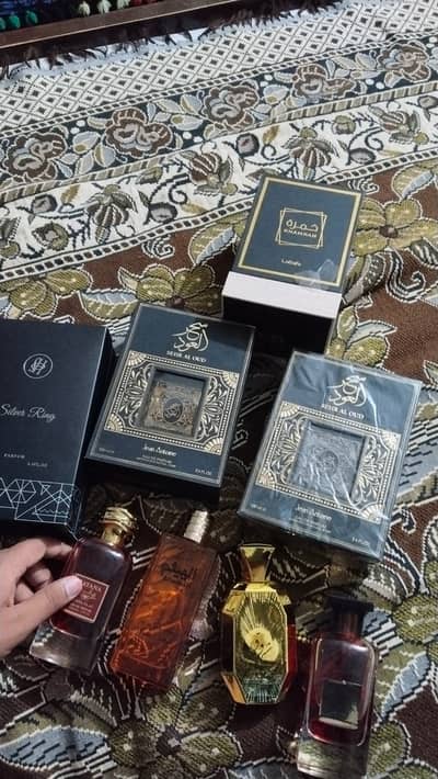 Perfume original imported