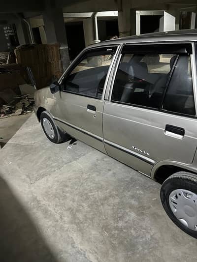 Suzuki Mehran  2018