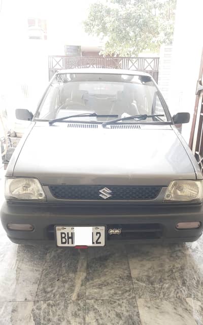 Suzuki Mehran VX 2010 for sale