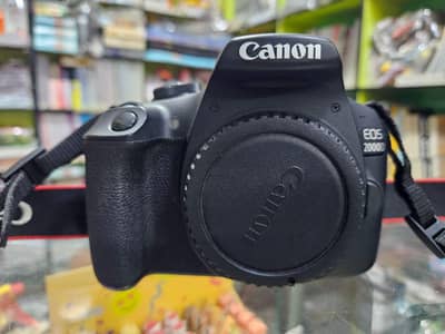 Canon 2000D EOS