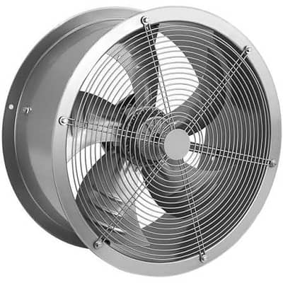 Commercial Kitchen Hood | Industrial Exhaust Fan | Air Ducting System