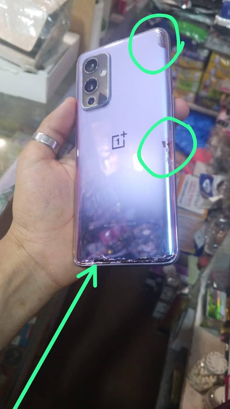 One Plus 9 5