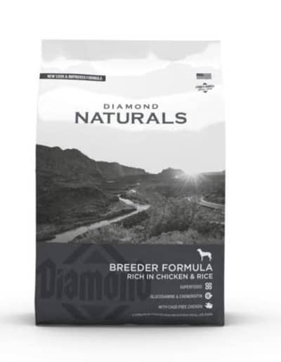 DIAMOND NATURALS