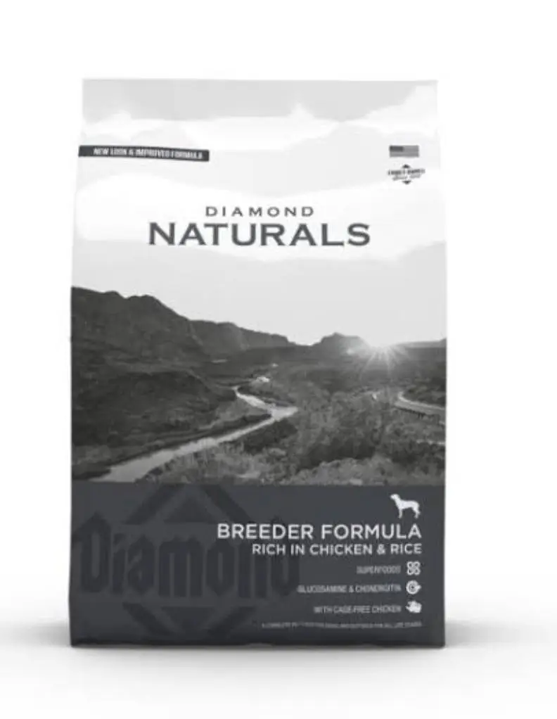 DIAMOND NATURALS