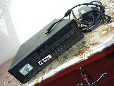 HP Pc Core i5 4th Generation - Built in Wifi | With Free Cable Adapter