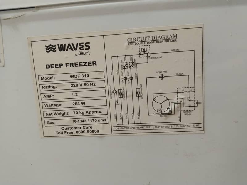 Waves WDF 310 2