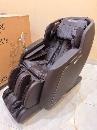 JC Buckman Electric Massage Chair