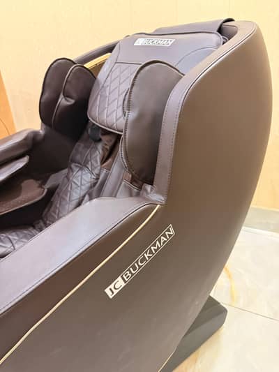JC Buckman Electric Massage Chair