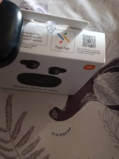 Redmi buds 6 play