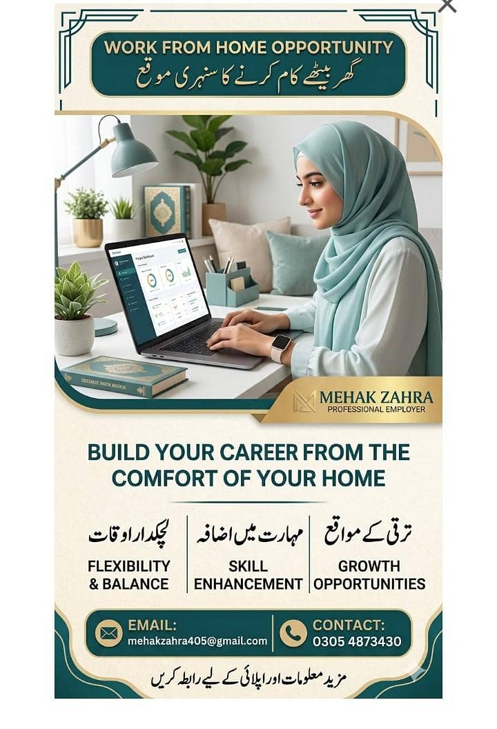 Work from home 0