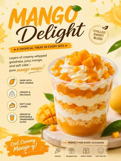 Mango delight