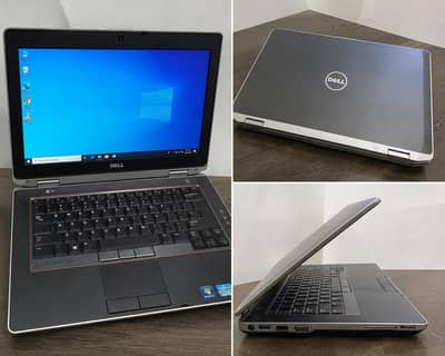 Dell Latitude E6430 Laptop/16GB RAM/128GB SSD/320GB HHD/READY TO USE /