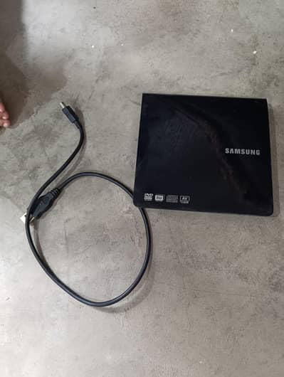 Samsung External DVD Writer