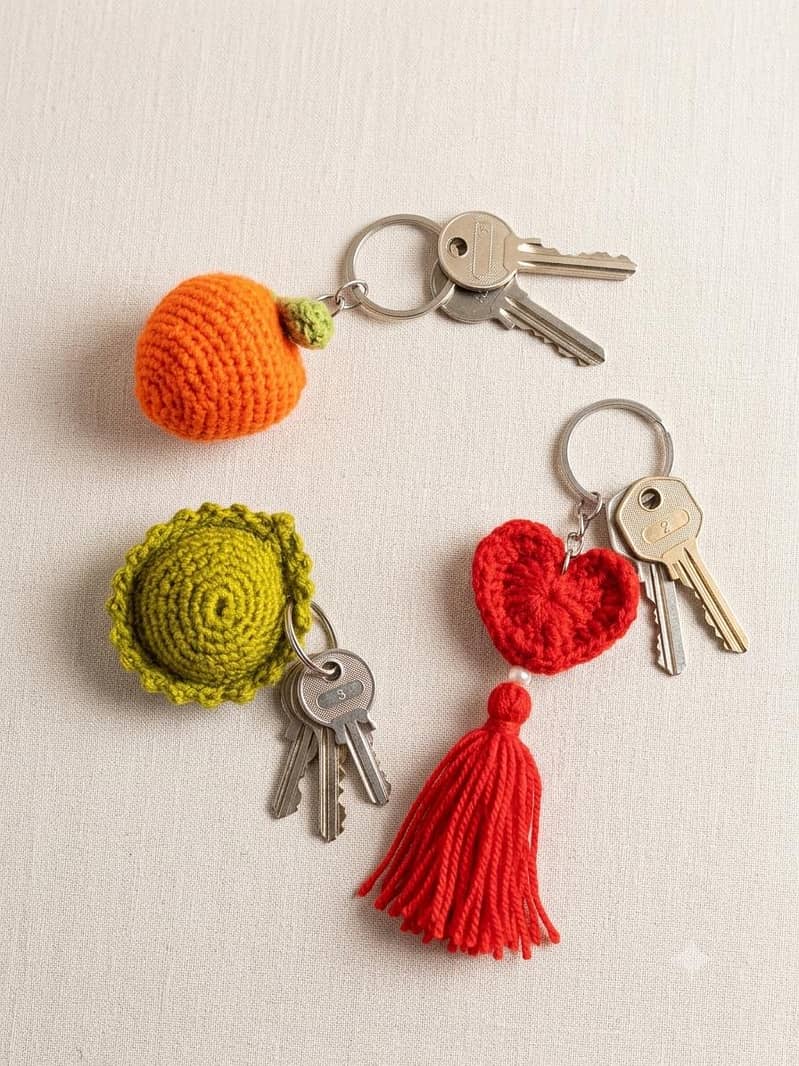 Keychains 0