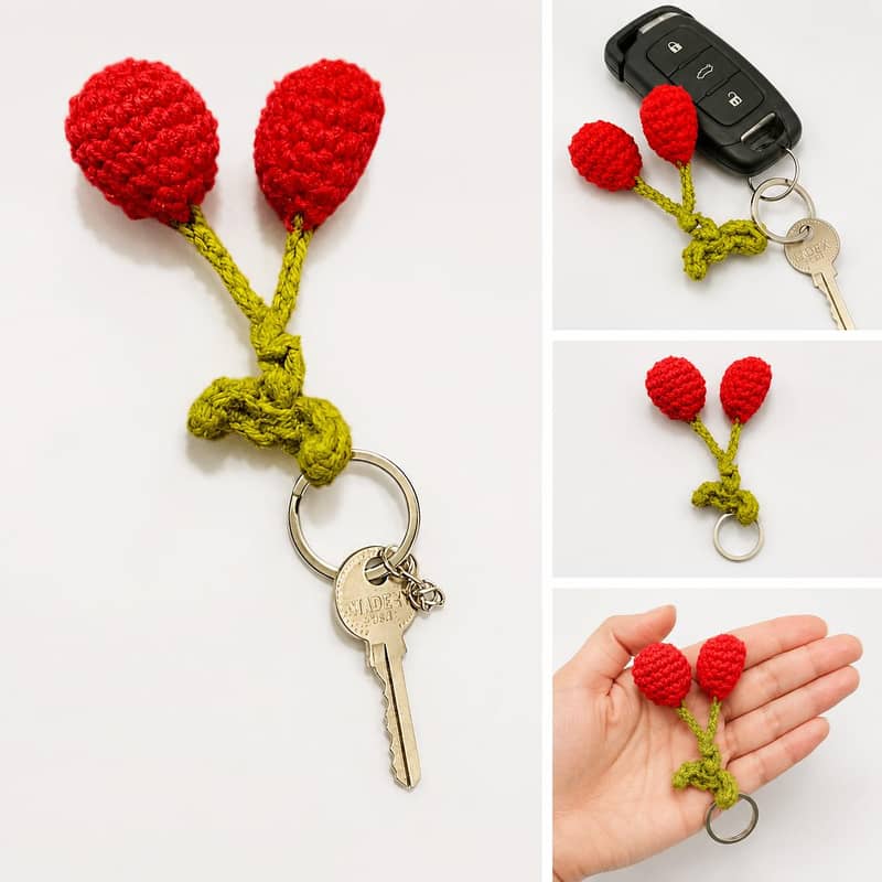 Keychains 3