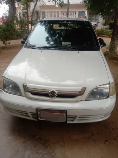 Suzuki Cultus VXR 2011