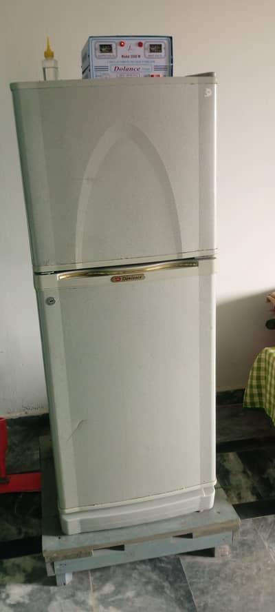used refrigerator