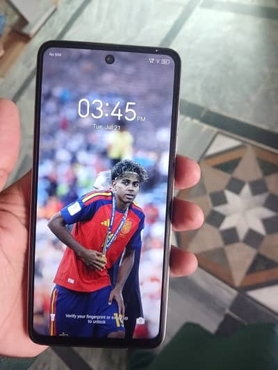 Tecno Spark 20C