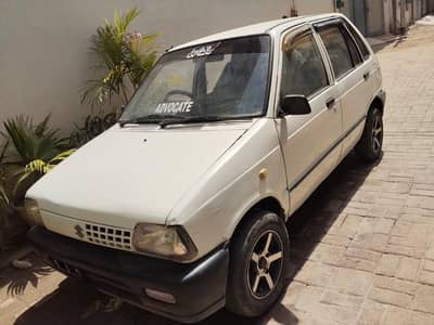 Suzuki Mehran VXR 1994