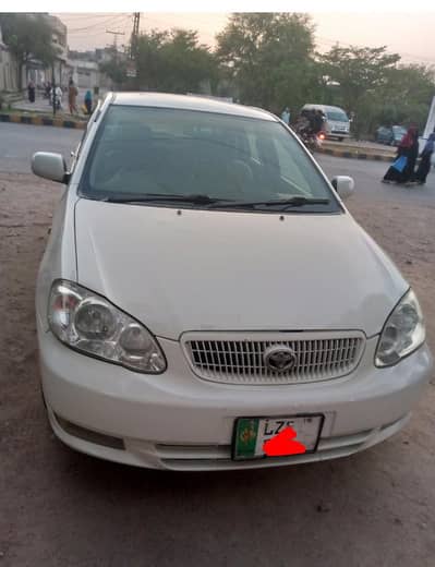 Toyota Corolla XLI 2006