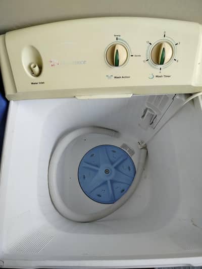  Haier Balance Semi Automatic Washing Machine for Sale