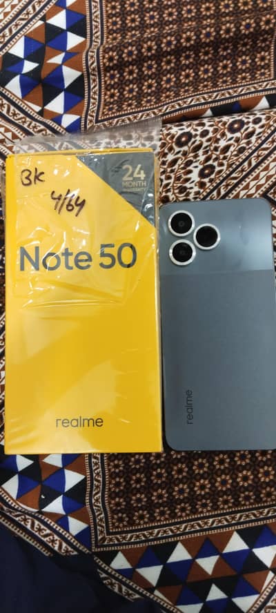 Realme Narzo 50